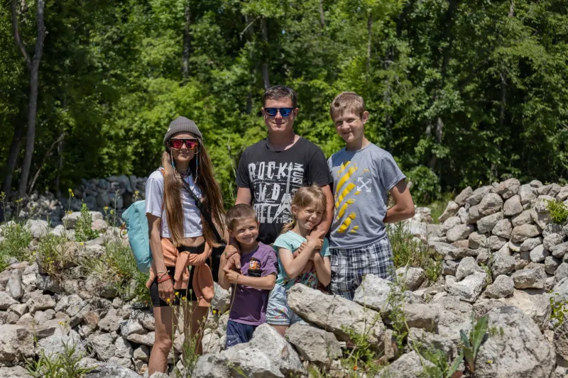 Peregrinar en familia: la guía definitiva para hacer el Camino de Santiago con niños de cualquier edad