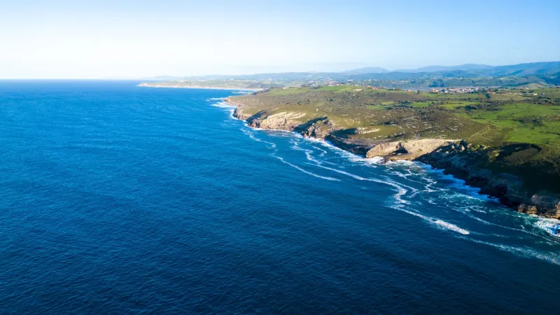 El Camino del Norte: la ruta cantábrica que eligen quienes buscan el Camino de Santiago sin multitudes